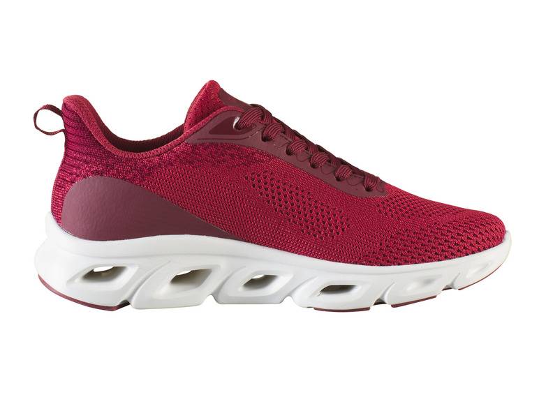 CRIVIT Damen Sport- und Freizeitschuhe mit leichter EVA-Laufsohle Letzter Tag