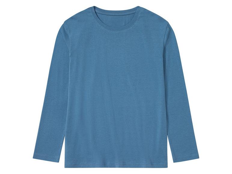pepperts!® Kinder Jungen Langarmshirts, 3 Stück, mit Rundhalsausschnitt Zeitbegrenzte Promotion