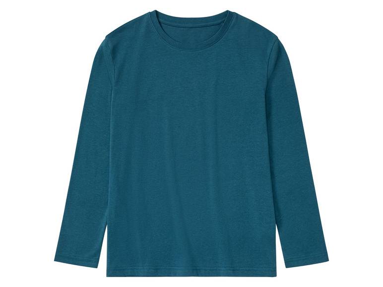 pepperts!® Kinder Jungen Langarmshirts, 3 Stück, mit Rundhalsausschnitt Zeitbegrenzte Promotion