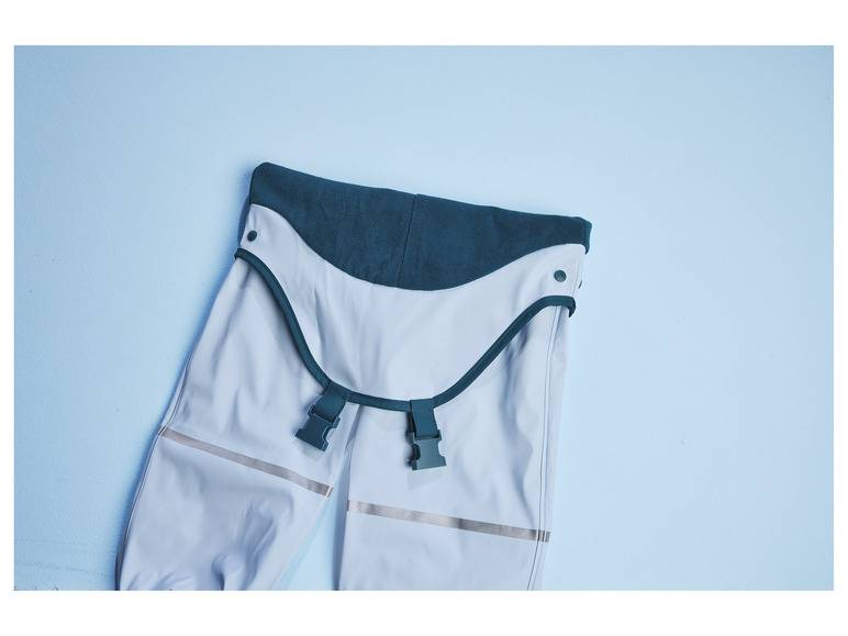 lupilu® Kleinkinder Matsch- und Buddellatzhose, wasser- und winddicht Bis zu 50% Rabatt