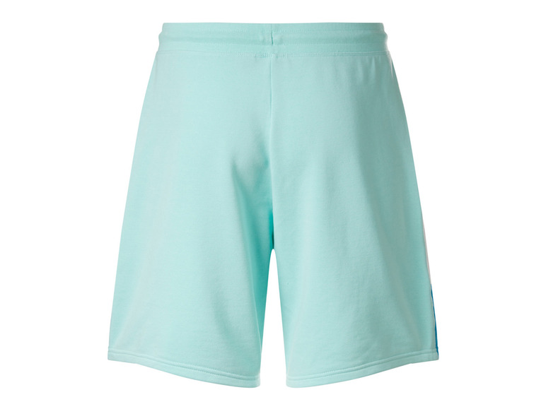 Mistral Herren Sweatshorts mit HeiQ Technologie Mint Bis zu 60% Rabatt