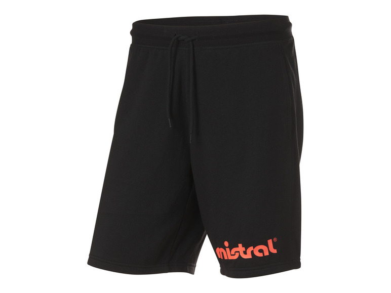 Mistral Herren Sweatshorts mit HeiQ Technologie Mint Bis zu 60% Rabatt