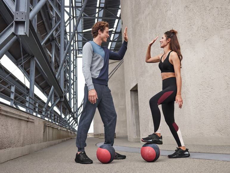 CRIVIT Herren Sweathose mit Bündchen am Beinabschluss Bis zu 65% Rabatt