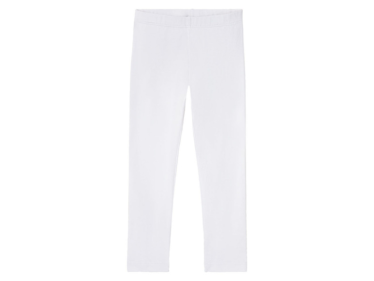 lupilu® Kleinkinder Leggings, 3 Stück, mit Baumwolle Sonderangebot der Fabrik