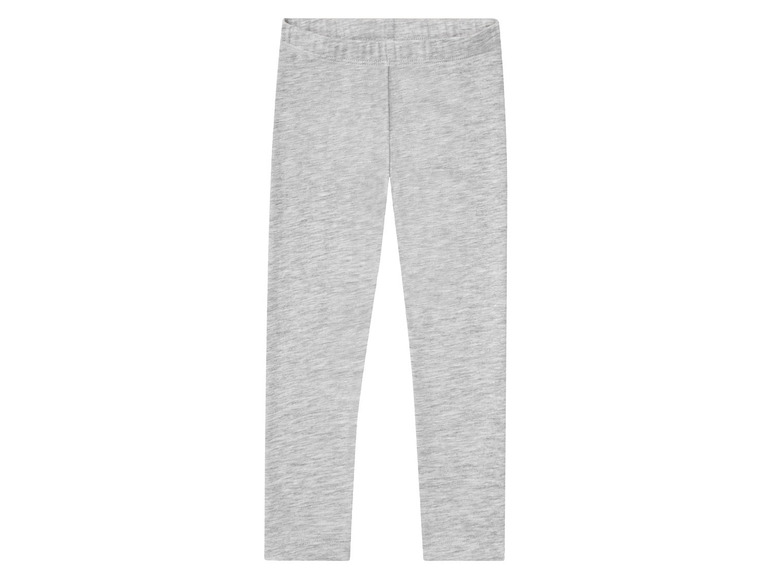 lupilu® Kleinkinder Leggings, 3 Stück, mit Baumwolle Sonderangebot der Fabrik