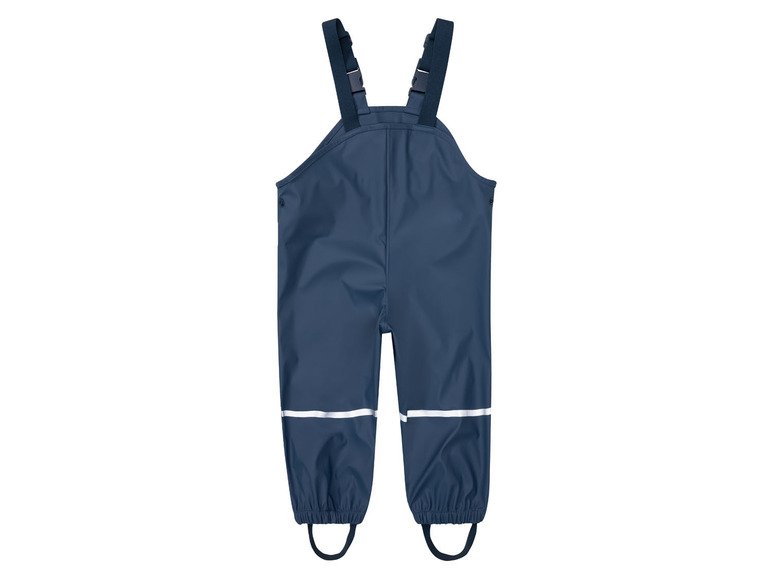 lupilu® Kleinkinder Matsch- und -Buddelhose, wind- und wasserdicht Nur noch ein Tag übrig