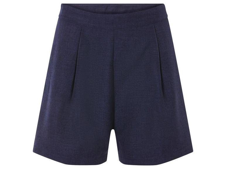 esmara® Damen Shorts in Leinenoptik Super Rabatt