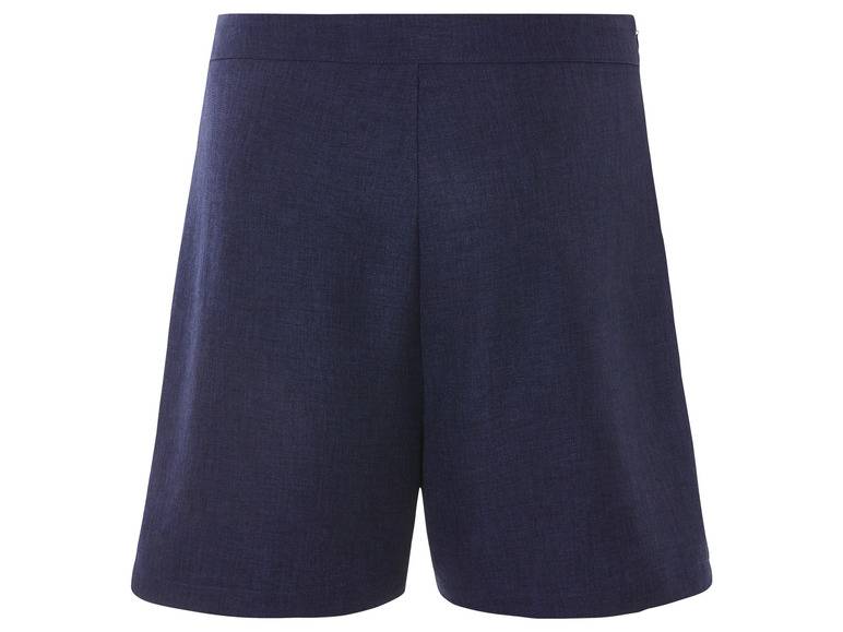 esmara® Damen Shorts in Leinenoptik Super Rabatt