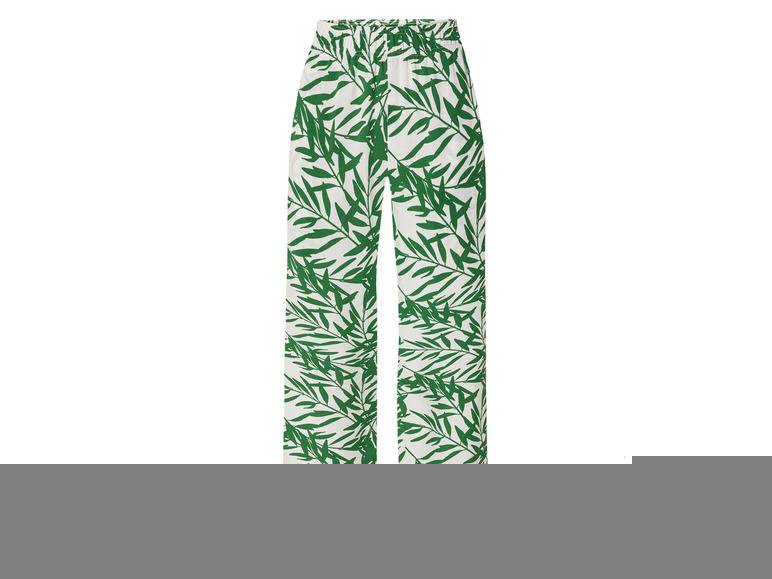 esmara® Damen Sommerhose mit weitem Bein Riesige Rabatte