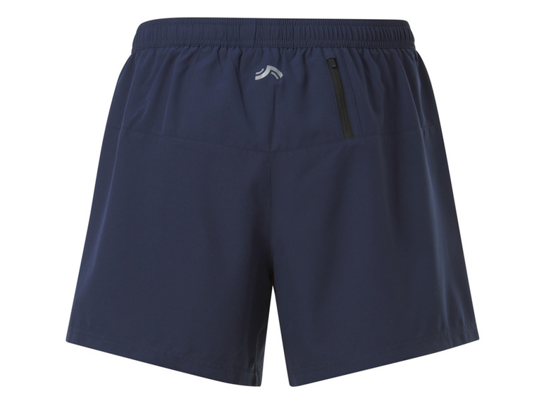 CRIVIT Herren Funktionsshorts mit Handytasche Black Friday Preise