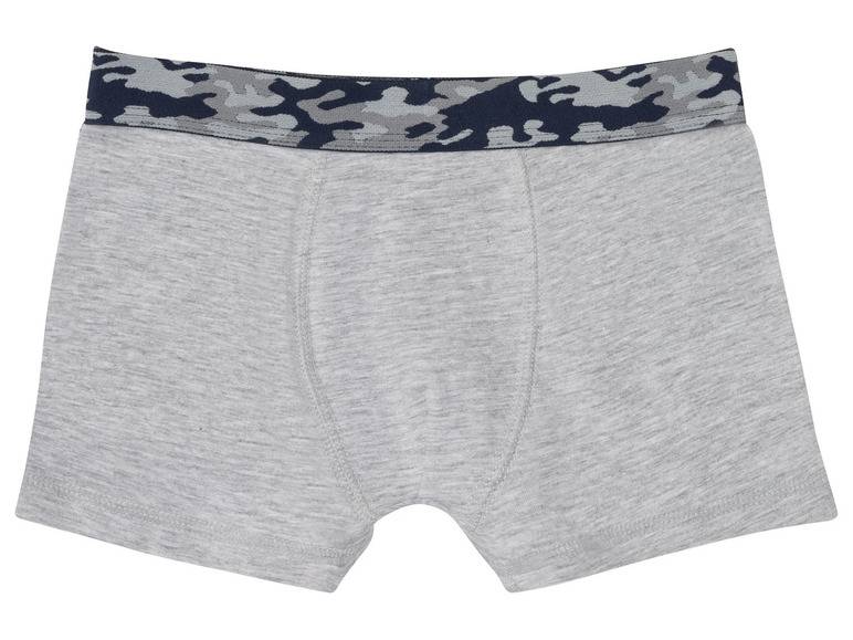 pepperts!® Jungen Boxer, 3 Stück, mit Baumwolle Im Verkauf