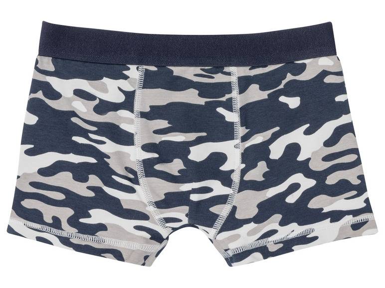 pepperts!® Jungen Boxer, 3 Stück, mit Baumwolle Im Verkauf
