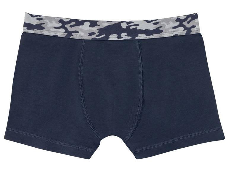 pepperts!® Jungen Boxer, 3 Stück, mit Baumwolle Im Verkauf