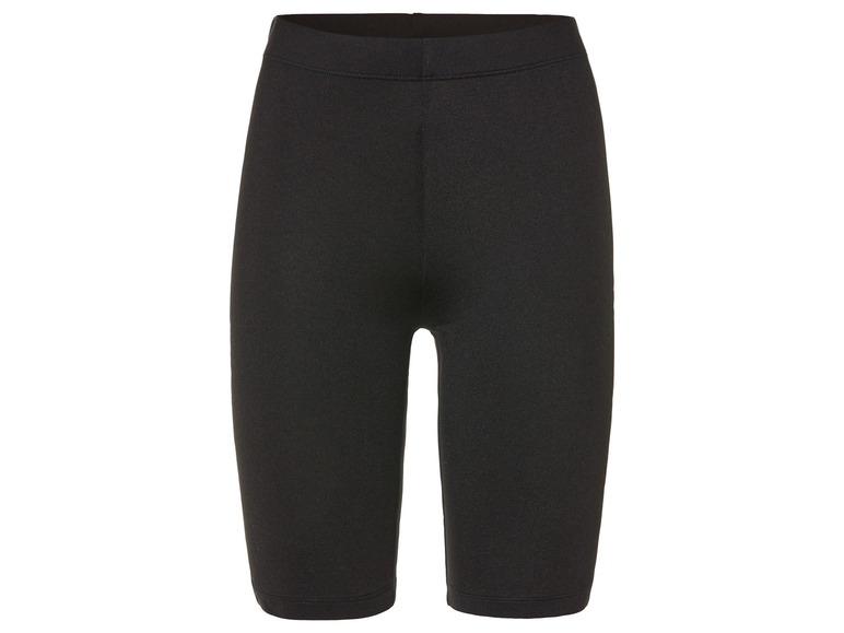 esmara® Damen Radler-Leggings, normale Leibhöhe 50% Rabatt für begrenzte Zeit