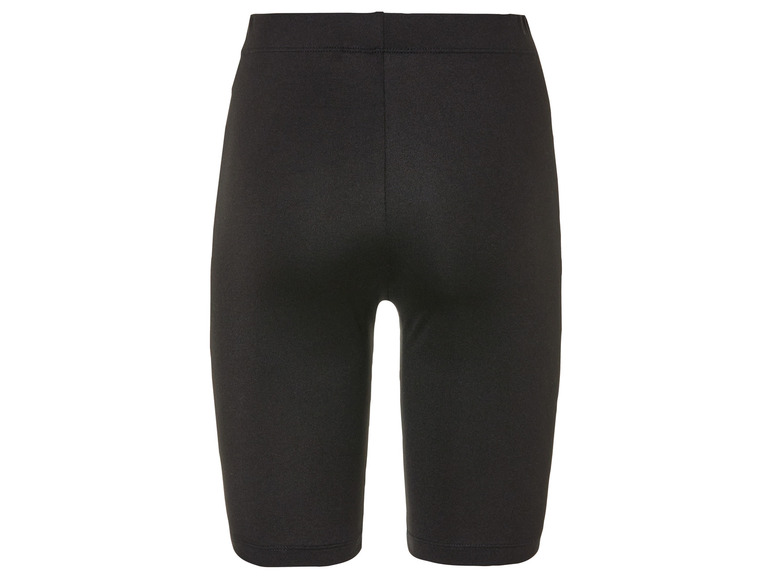 esmara® Damen Radler-Leggings, normale Leibhöhe 50% Rabatt für begrenzte Zeit