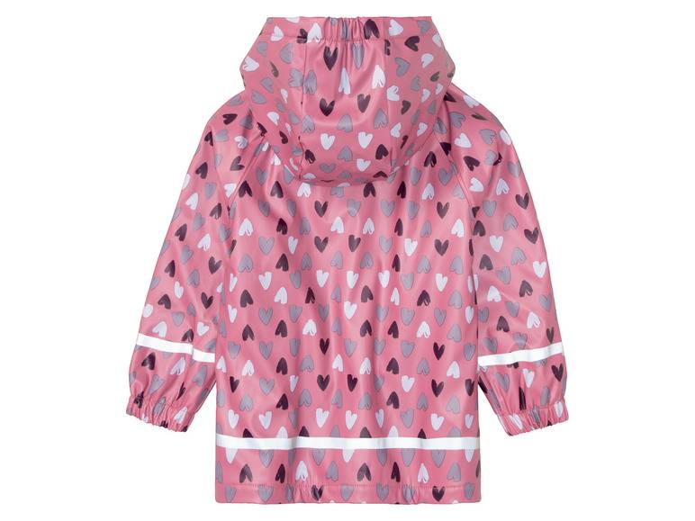 lupilu® Kleinkinder Matsch- und -Buddeljacke, wind- und wasserdicht Rabatte dieses Monats