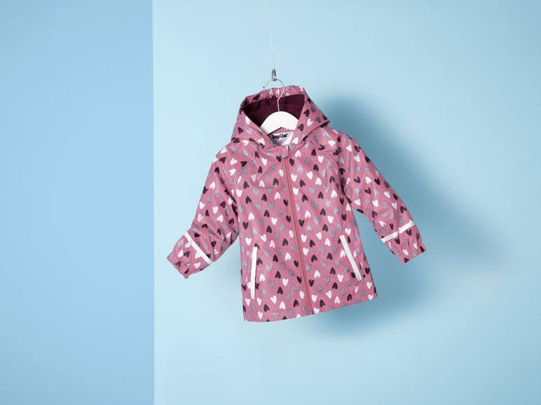 lupilu® Kleinkinder Matsch- und -Buddeljacke, wind- und wasserdicht Rabatte dieses Monats