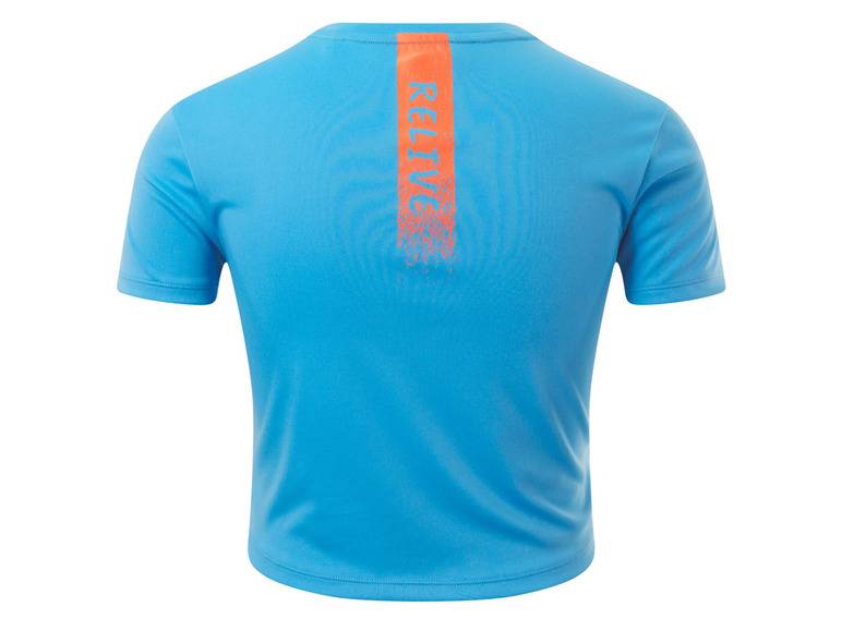 CRIVIT Damen Funktionsshirt, modisch weit geschnitten 2025