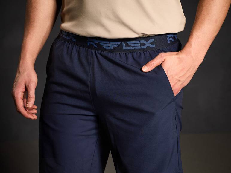 CRIVIT Herren Funktionsshorts mit dynamischer Kühltechnologie Online