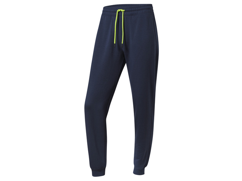 CRIVIT Herren Sweathose mit HeiQ Mint Technologie Outlet