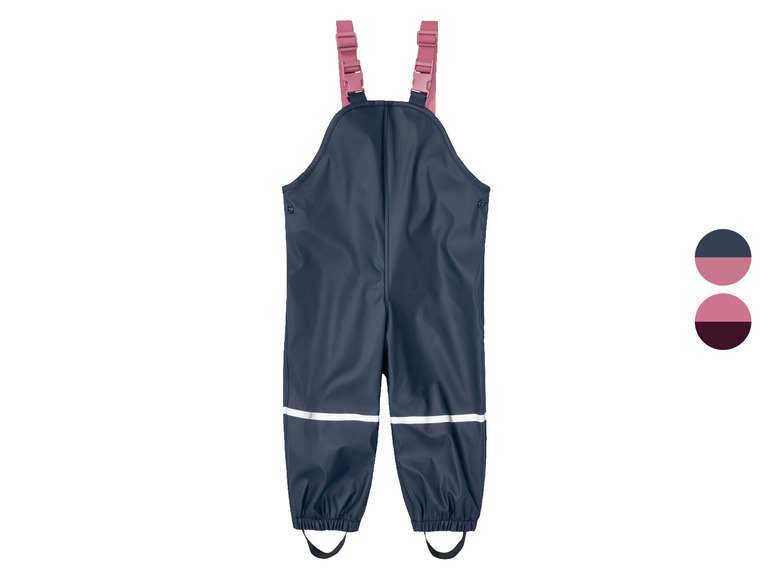 lupilu® Kleinkinder Matsch- und -Buddelhose, wind- und wasserdicht Auslauf