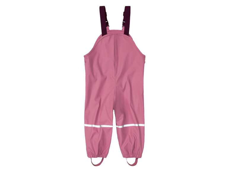 lupilu® Kleinkinder Matsch- und -Buddelhose, wind- und wasserdicht Auslauf