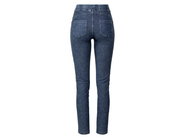 esmara® Damen Jeggings, schmal geschnitten, mit hoher Leibhöhe Verkauf