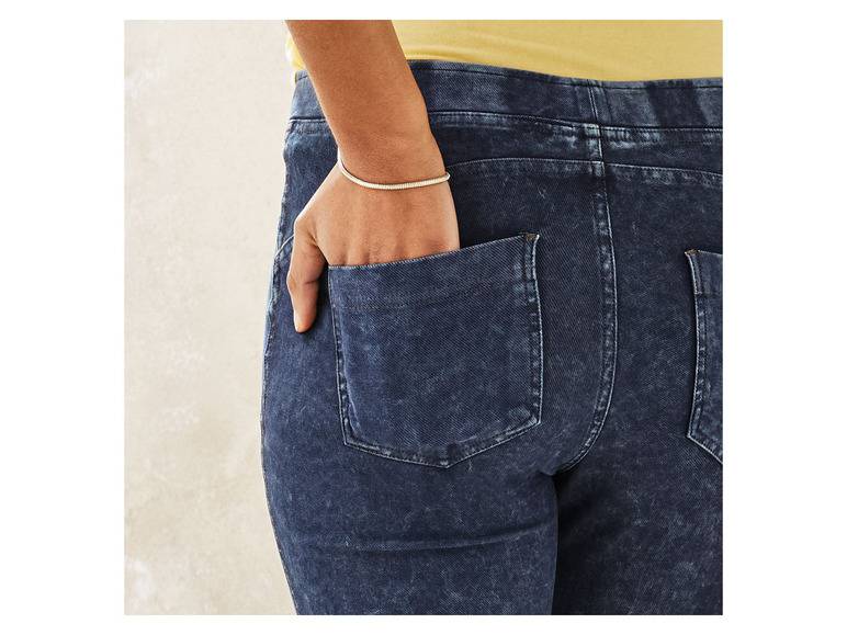 esmara® Damen Jeggings, schmal geschnitten, mit hoher Leibhöhe Verkauf