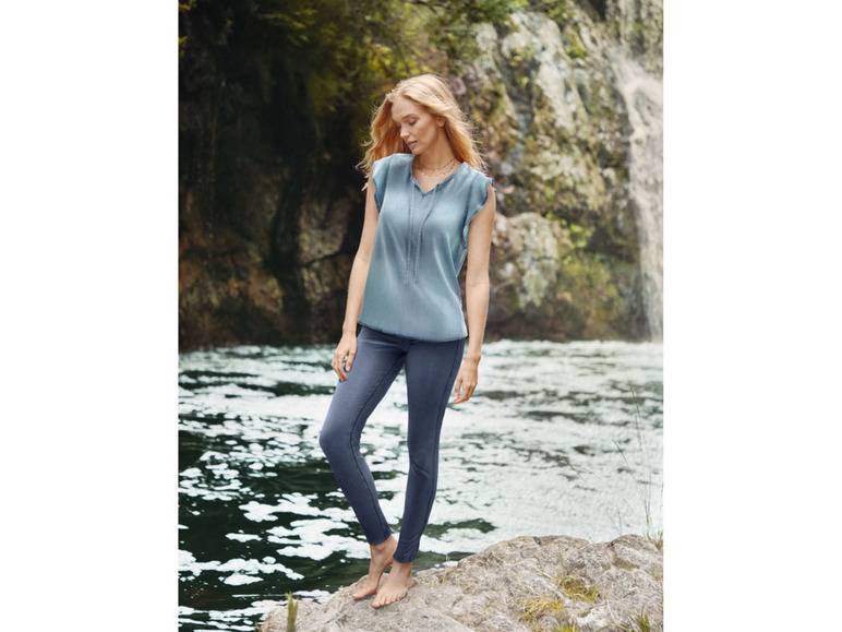 esmara® Damen Jeggings, schmal geschnitten, mit hoher Leibhöhe Verkauf