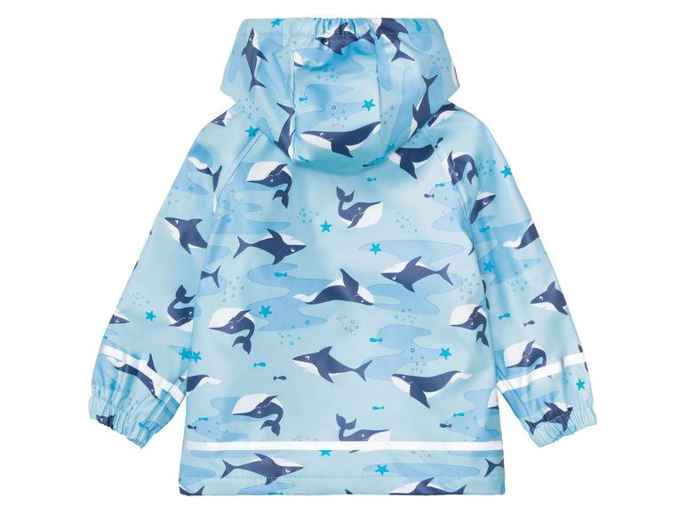 lupilu® Kleinkinder Matsch- und -Buddeljacke, wind- und wasserdicht Günstiger Verkauf