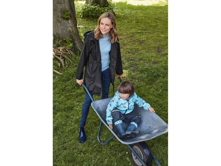 lupilu® Kleinkinder Matsch- und -Buddeljacke, wind- und wasserdicht Günstiger Verkauf
