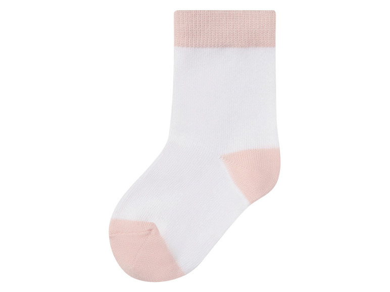 lupilu® Kleinkinder Socken, 7 Paar, mit Bio-Baumwolle Fabrikverkauf