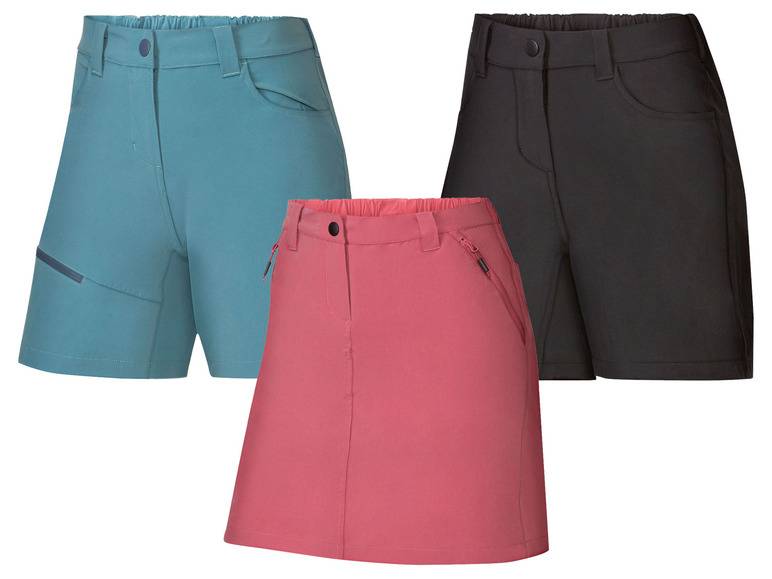 Rocktrail Damen Funktionsrock/-shorts, imprägniert Fabrik Onlineshop