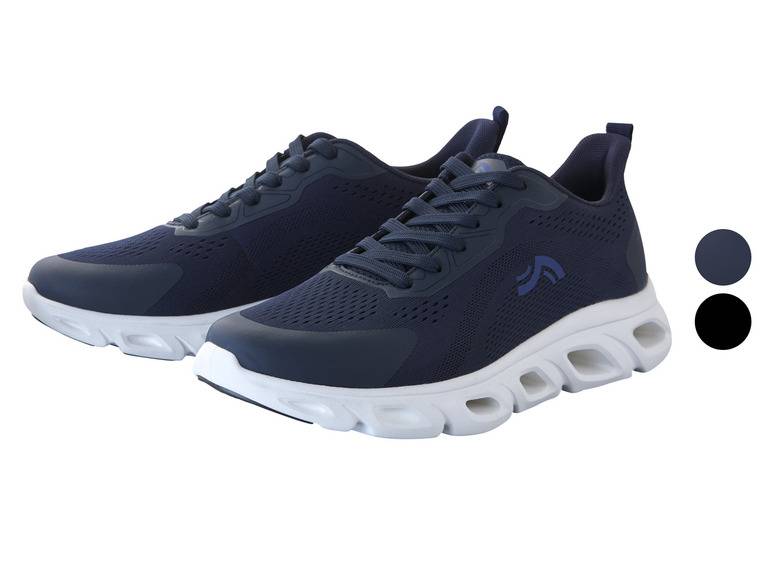 CRIVIT Herren Sport- und Freizeitschuhe mit leichter EVA-Laufsohle Rabatt