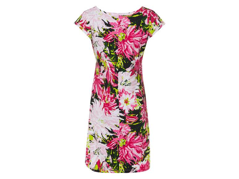 esmara® Damen Kleid, hoher Baumwollanteil Günstig kaufen