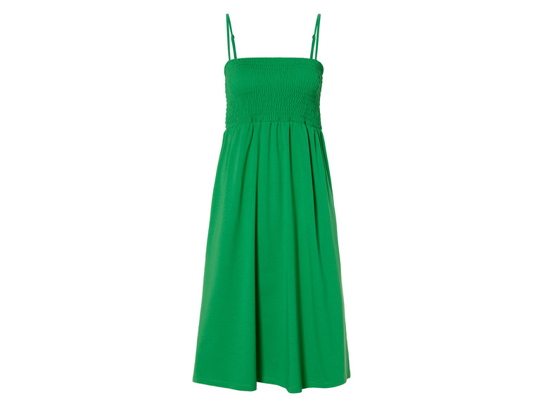 esmara® Damen Kleid, hoher Baumwollanteil Günstig kaufen