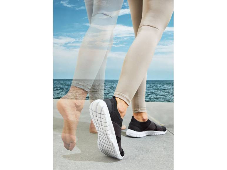 esmara® Damen Sneaker, mit Barfußtechnologie Online Shopping