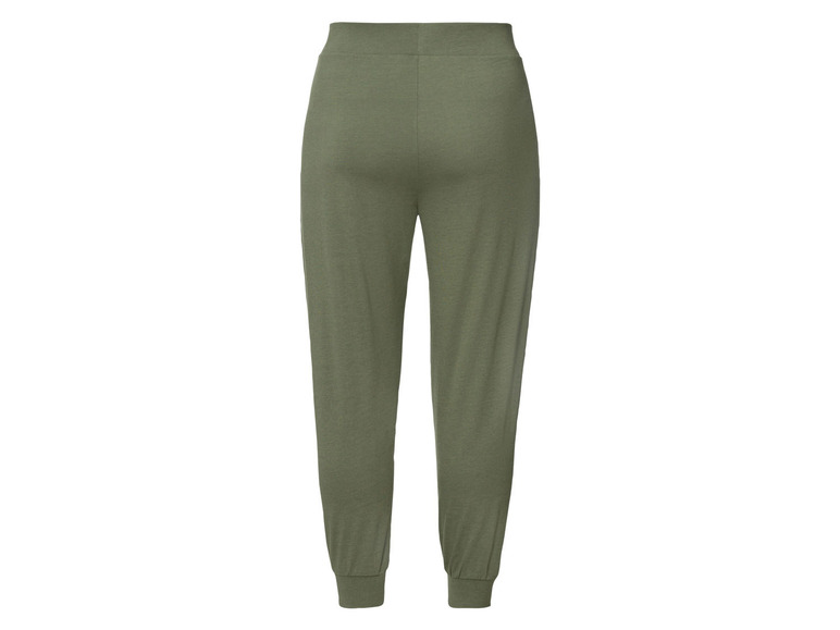 esmara® Damen Sommerhose mit Bündchen am Beinabschluss Osterangebot