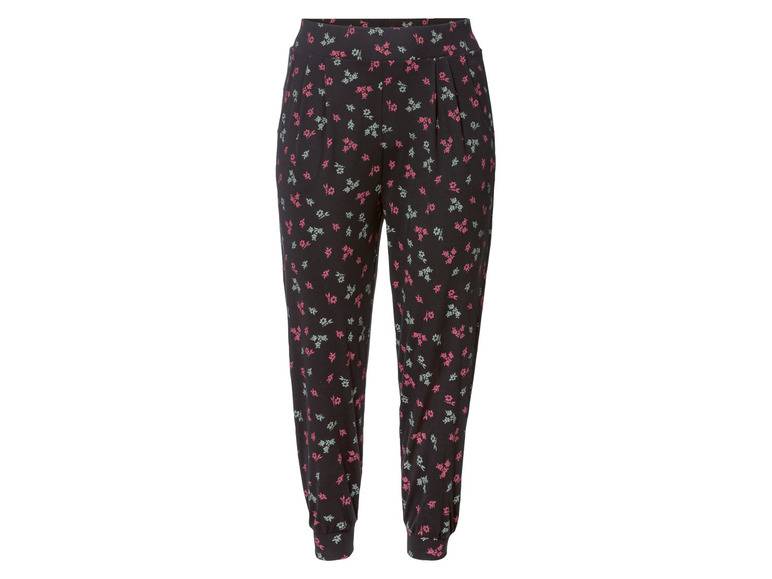 esmara® Damen Sommerhose mit Bündchen am Beinabschluss Osterangebot