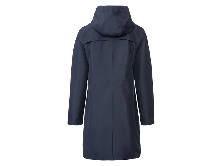 esmara® Damen Regentrenchcoat, wind- und wasserdicht Jubiläumsangebot