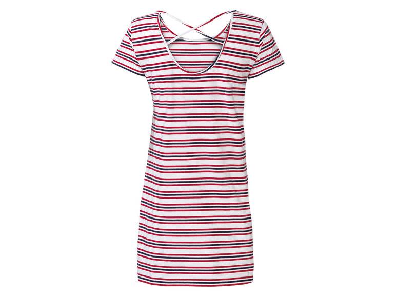esmara® Damen Longshirt aus reiner Baumwolle Lagerräumung
