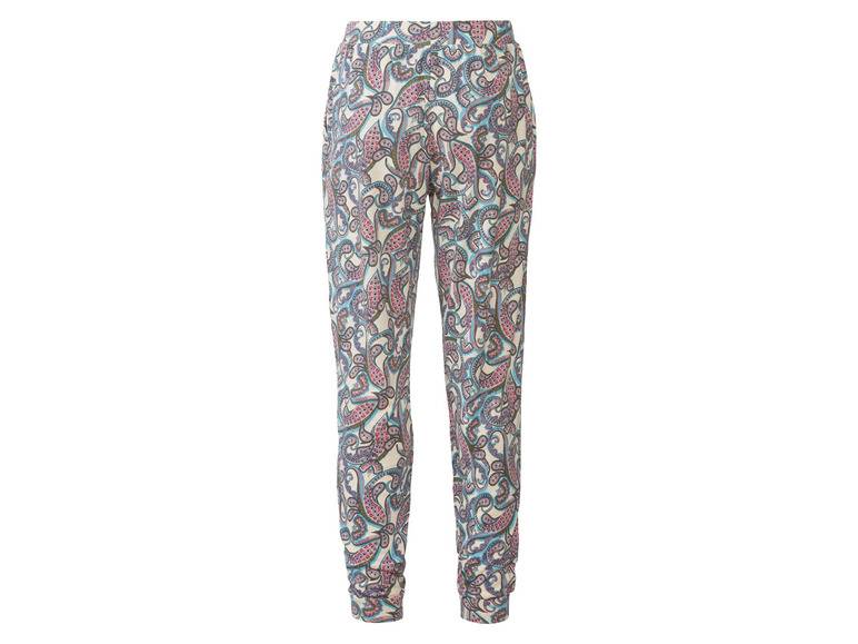 esmara® Damen Sommerhose mit Bündchen am Beinabschluss Heißer Verkauf