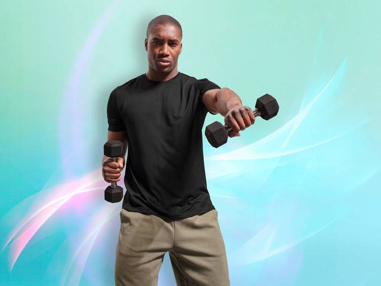 CRIVIT Herren Funktionsshirt mit dynamischer Kühltechnologie Neueste Mode