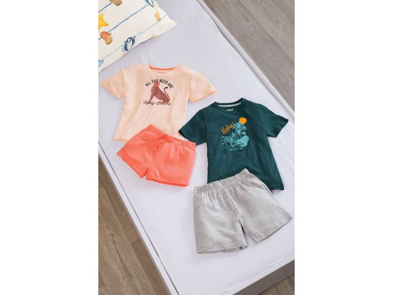 pepperts!® Jungen Shorty, mit Baumwolle Online Outlet