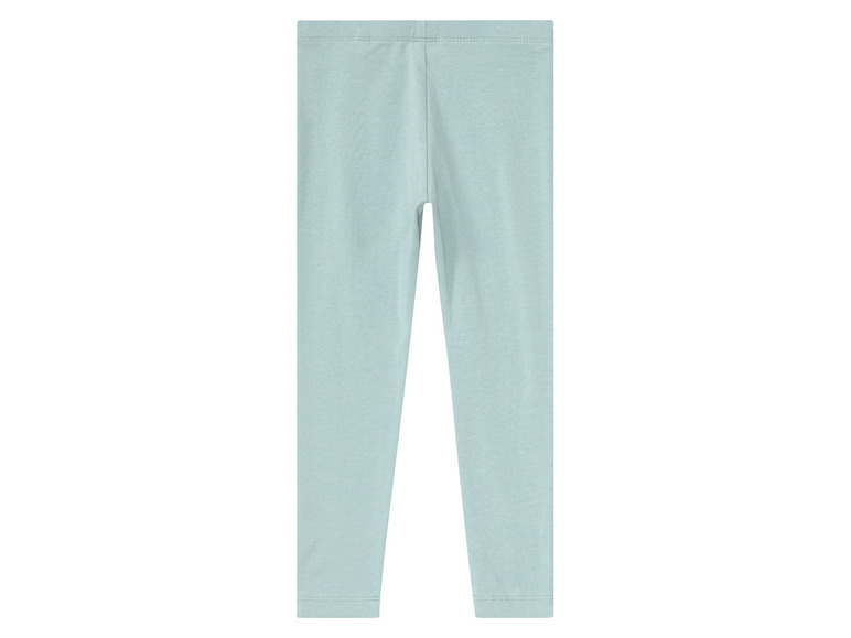 lupilu® Kleinkinder Leggings, 3 Stück, mit hohem Baumwollanteil Große Rabatte