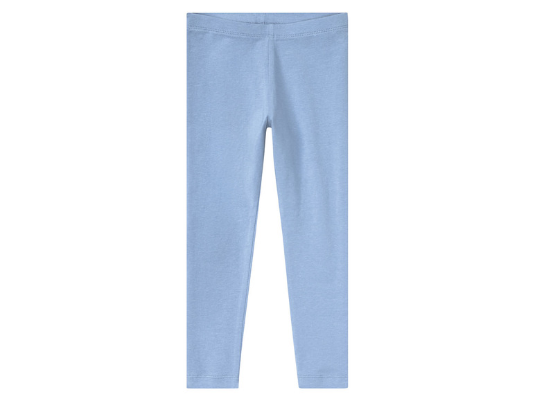 lupilu® Kleinkinder Leggings, 3 Stück, mit hohem Baumwollanteil Große Rabatte