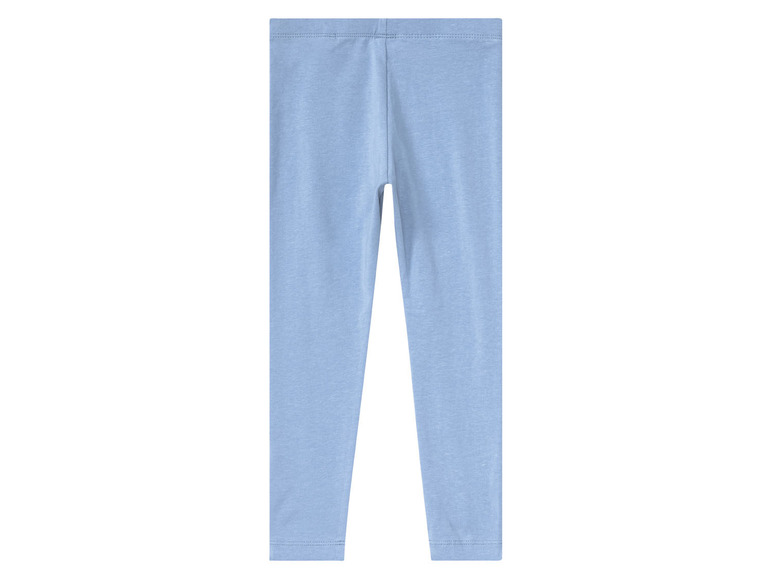 lupilu® Kleinkinder Leggings, 3 Stück, mit hohem Baumwollanteil Große Rabatte