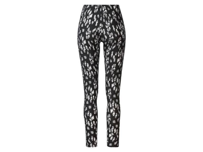 esmara® Damen Leggings, bequemer, elastischer Bund Neuheiten
