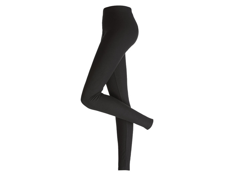esmara® Damen Leggings, bequemer, elastischer Bund Neuheiten