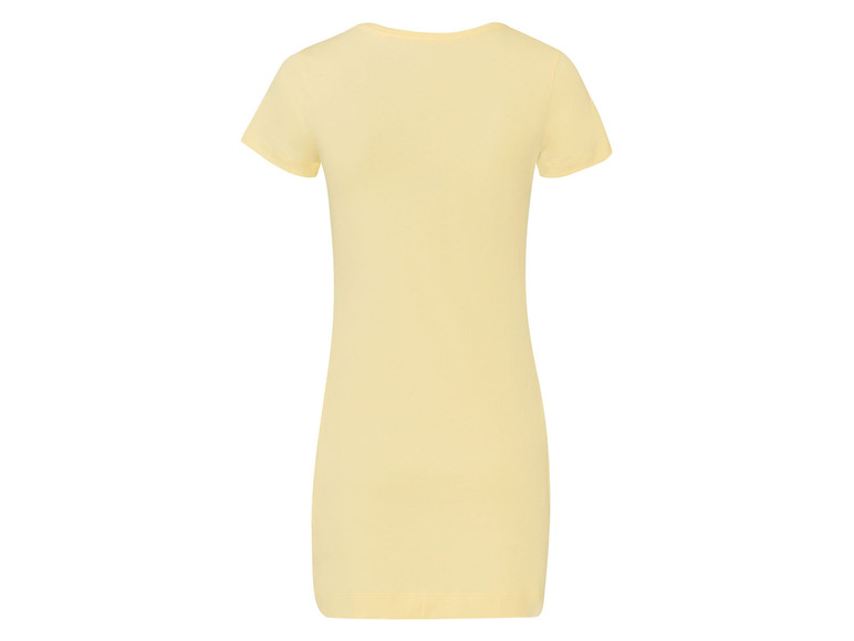esmara® Damen Longshirt, figurbetont aus Stretchjersey Kauf eins, bekomm eins gratis